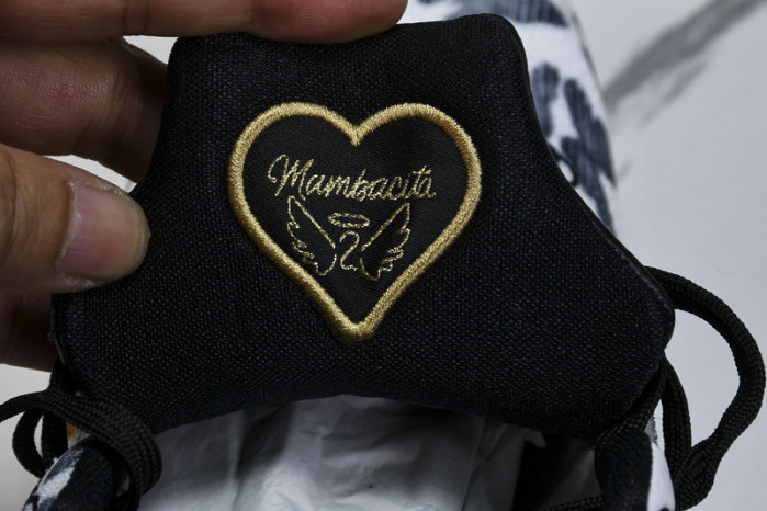 Nike Kobe 8 Protro “Mambacita” GiGi R.I.P   FV6325-100