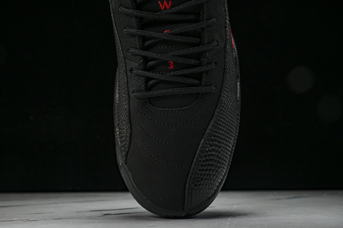 Air Jordan 12 Retro "Bloodline" CT8013-001