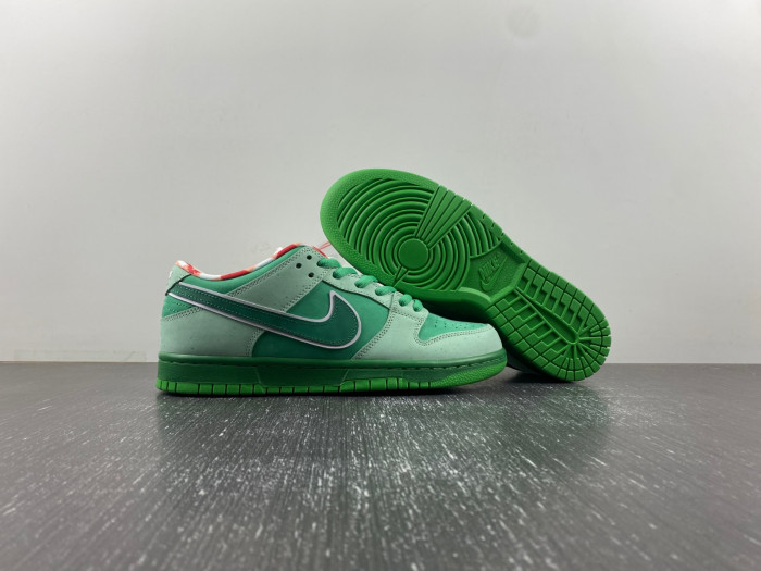concepts x T*f*ny co. x nike sb dunk low  bv1310-303