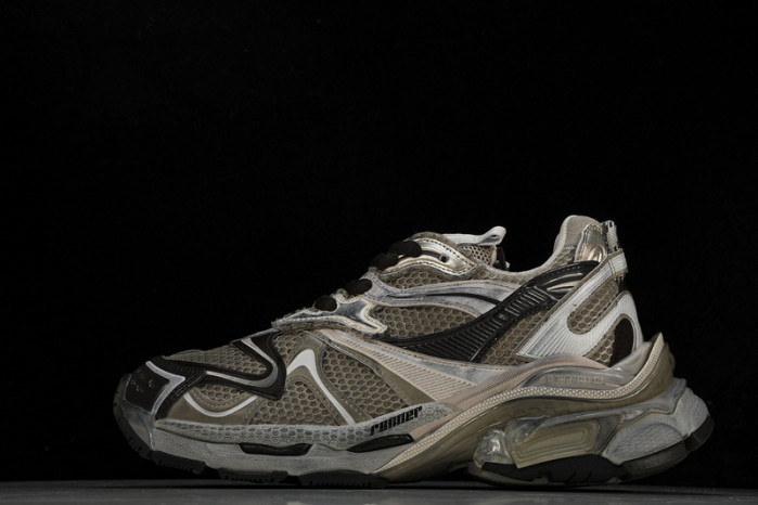 BLCG RUNNER 2 W3RMU 2000