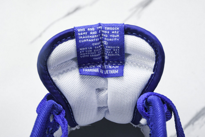 Nike Dunk Low "Racer Blue" DV0833-103