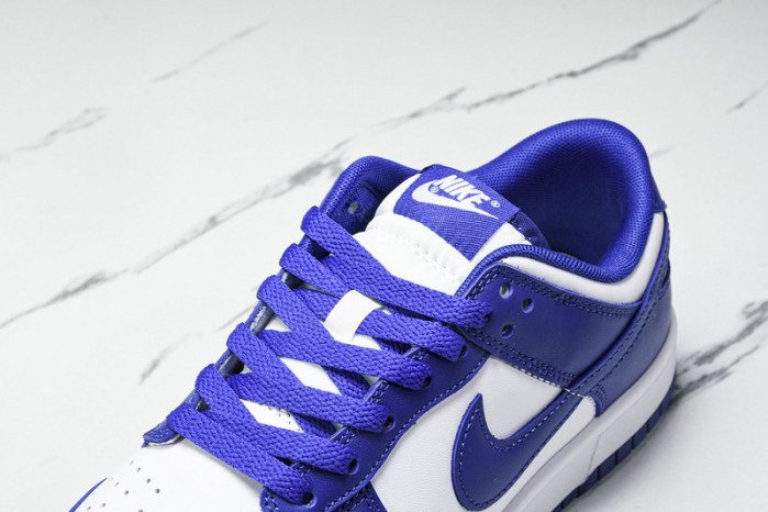Nike Dunk Low "Racer Blue" DV0833-103