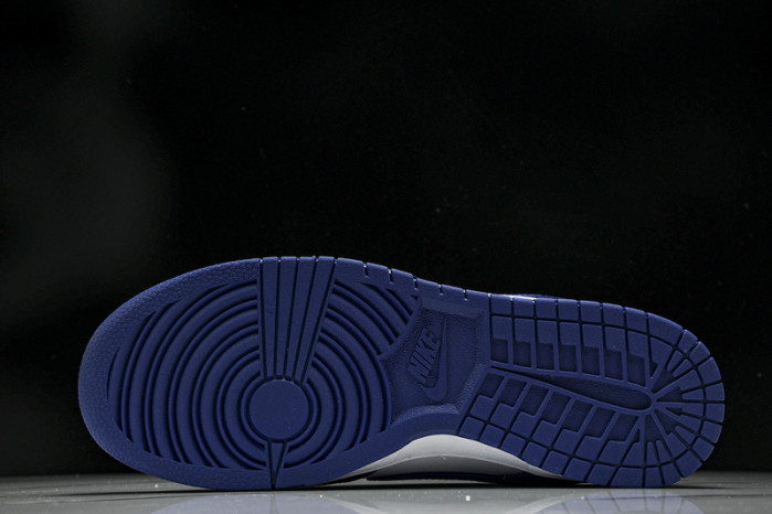 Nike Dunk Low "Racer Blue" DV0833-103