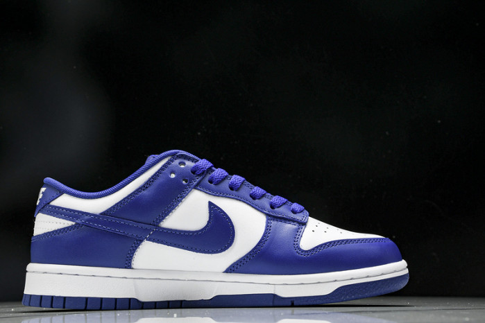 Nike Dunk Low "Racer Blue" DV0833-103