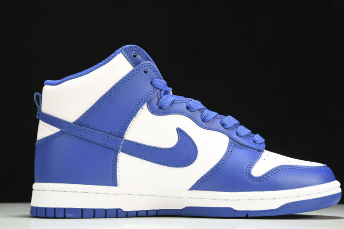 Nike SB Dunk High  "Game Royal" DD1399-102