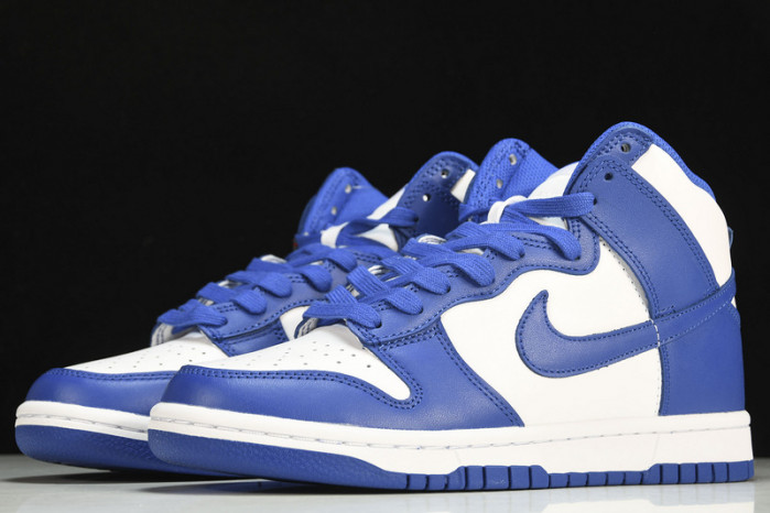 Nike SB Dunk High  "Game Royal" DD1399-102