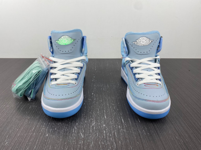 NIKE Air Jordan 2 Retro SP DQ7691-419