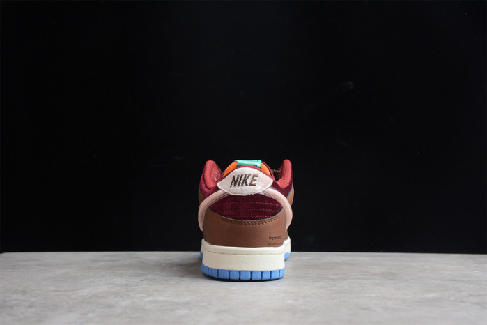 Social Status x NK Dunk Mid“Chocolate Milk”  DJ1173-700