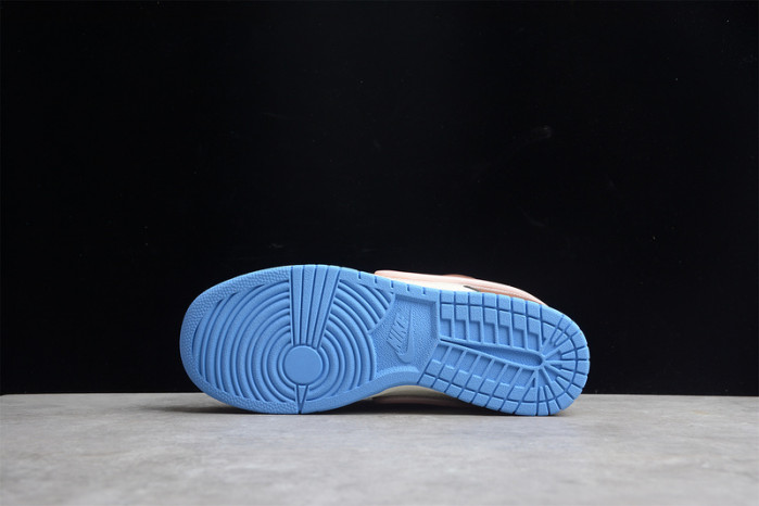 Social Status x NK Dunk Mid“Chocolate Milk”  DJ1173-700