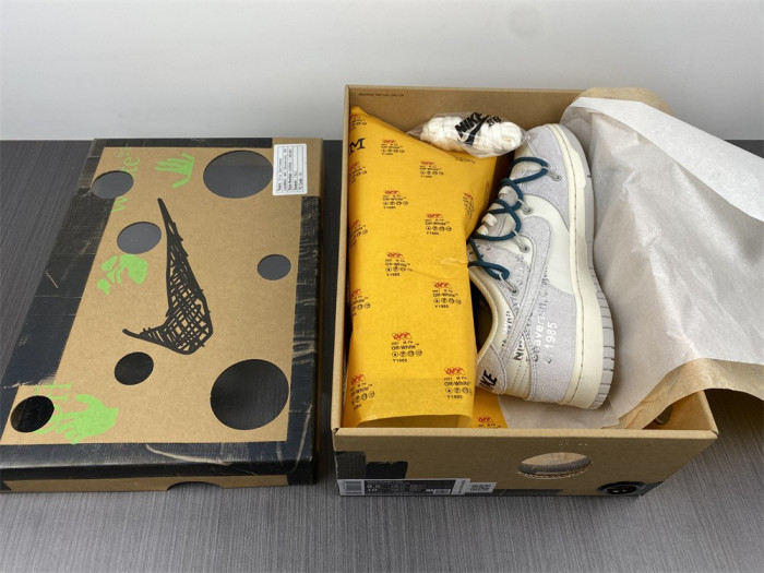 Nike Dunk Low OF Lot 16 DJ0950-111