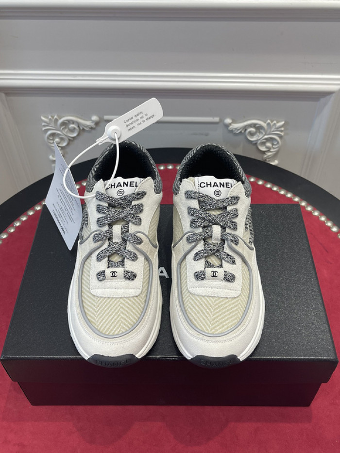 Ch*nel Sneakers