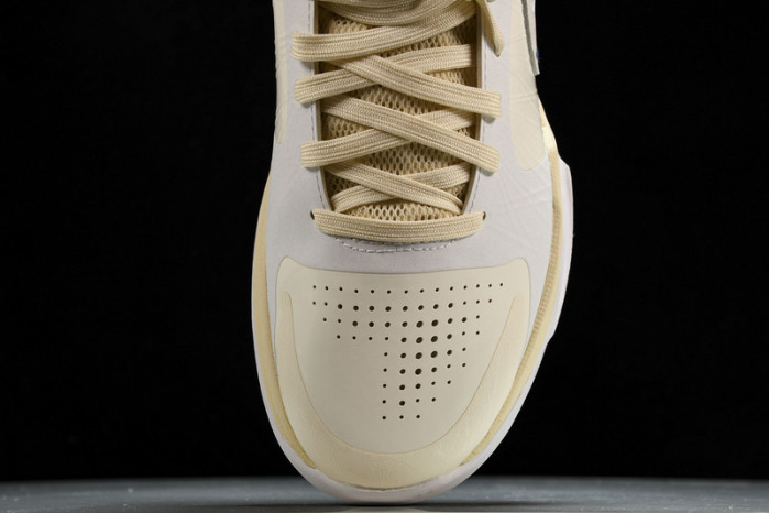 Nike Kobe 5 Protro Undefeated Rice White  DB4796-101