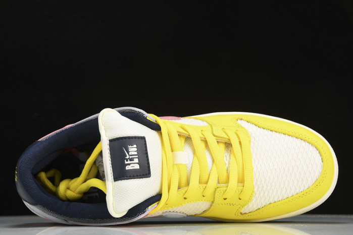 Nike SB Dunk Low “Be True” DX5933-900