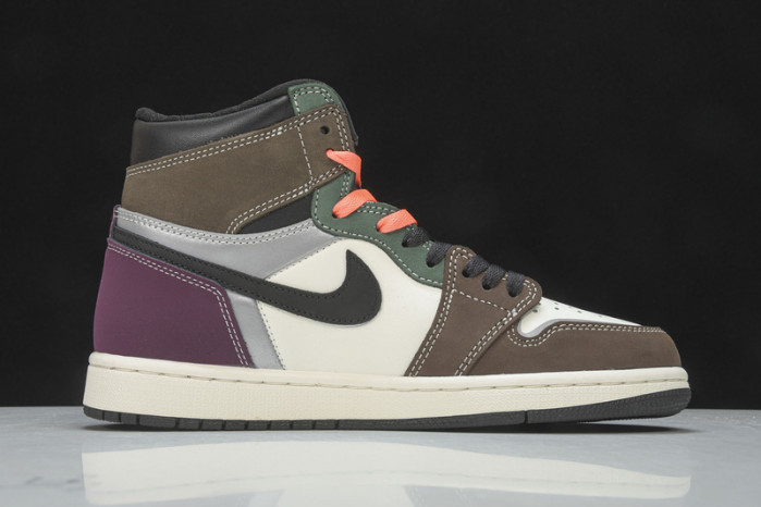 Air Jordan 1 High OG “Hand Crafted”  DH3097-001