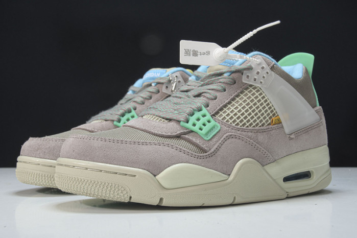Air Jordan 4 Retro SP 30th Anniversary Union Taupe Haze DJ5718-242