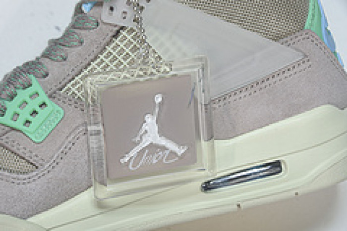 Air Jordan 4 Retro SP 30th Anniversary Union Taupe Haze DJ5718-242