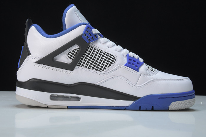 Air Jordan 4 Retro Motorsports (2017) 308497-117