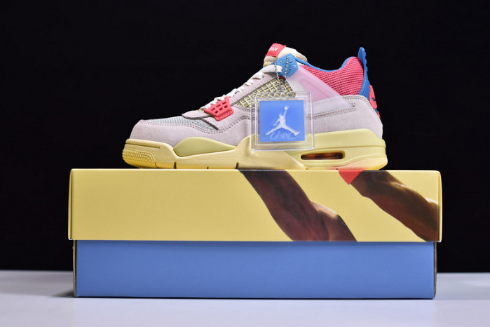 Union Air Jordan 4 Guava Ice DC9533-800