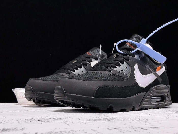 Air Max 90 OF Black AA7293-001
