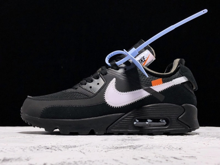 Air Max 90 OF Black AA7293-001