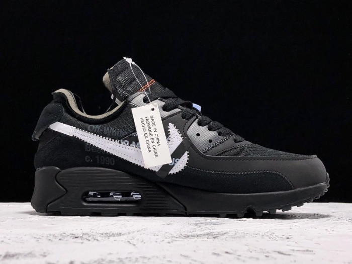 Air Max 90 OF Black AA7293-001