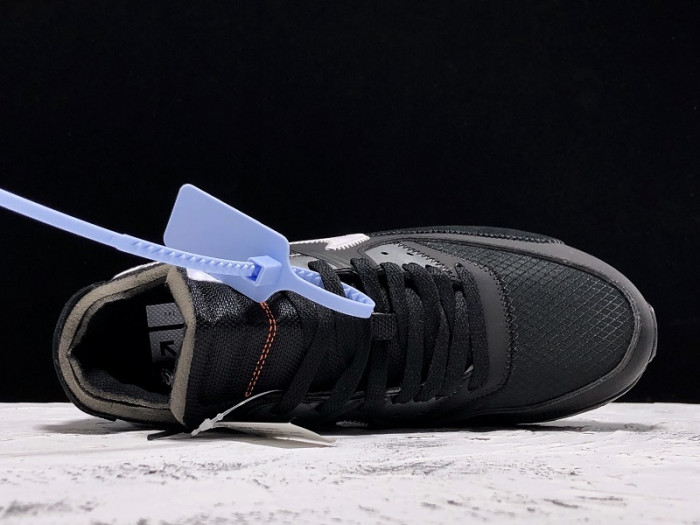 Air Max 90 OF Black AA7293-001