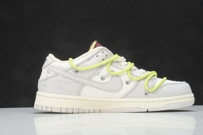 Nike Dunk Low OF Lot 8  DM1602-106