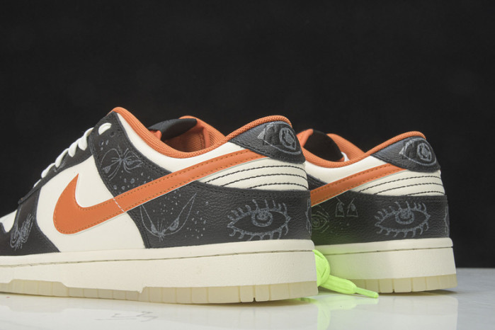 Nike Dunk Low PRM Halloween (2021) DD3357-100