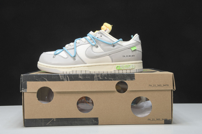 Nike Dunk Low OF Lot 2 DM1602-115