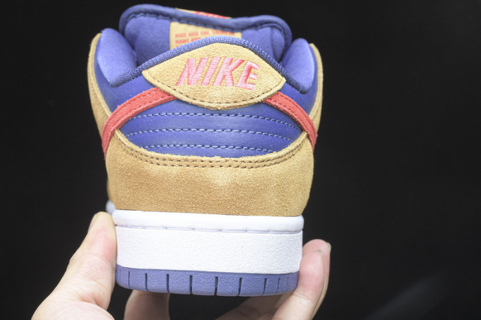 Nike SB Dunk Low Reverse Papa Bear BQ6817-700