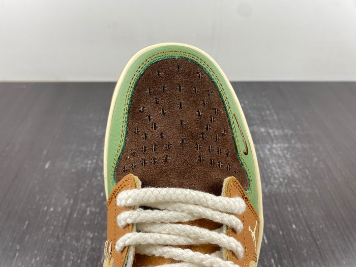 Zion Williamson x Air Jordan 1  DZ7292-100