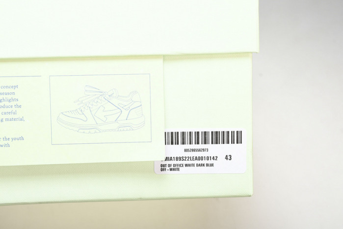 OF SNEAKER FOR110402