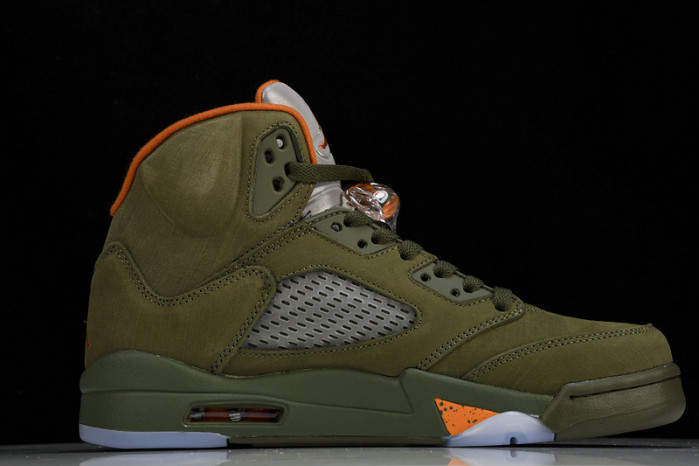 Air Jordan 5 Retro "Olive" DD0587-308