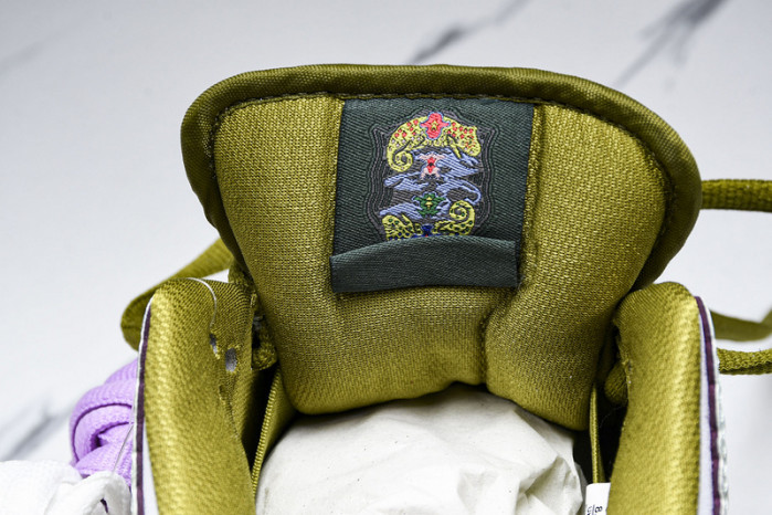 Nike SB Dunk Low Alexis Sablone Chameleon  HJ3386-300