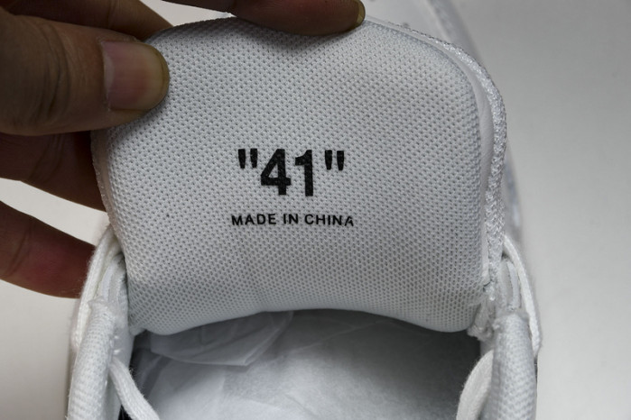 OF SNEAKER FOR011901