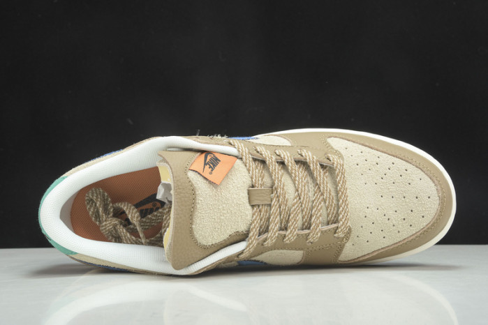 NIKE DUNK LOW  DARK DRIFTWOOD - DO6712-200