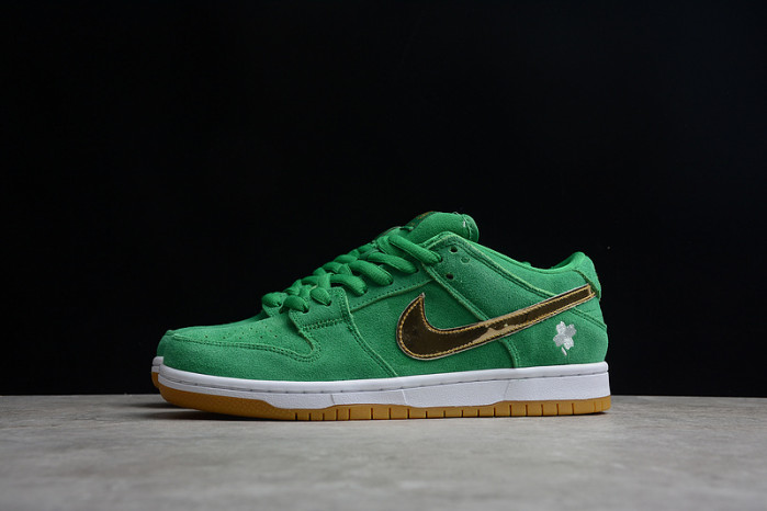 nike sb dunk low"st.patR1ck
