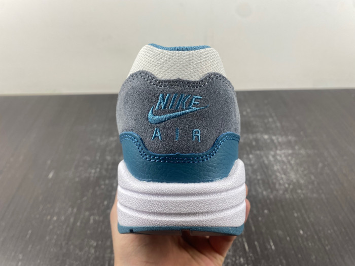 Air Max 1 Noise Aqua and Cool Grey FB9660-001
