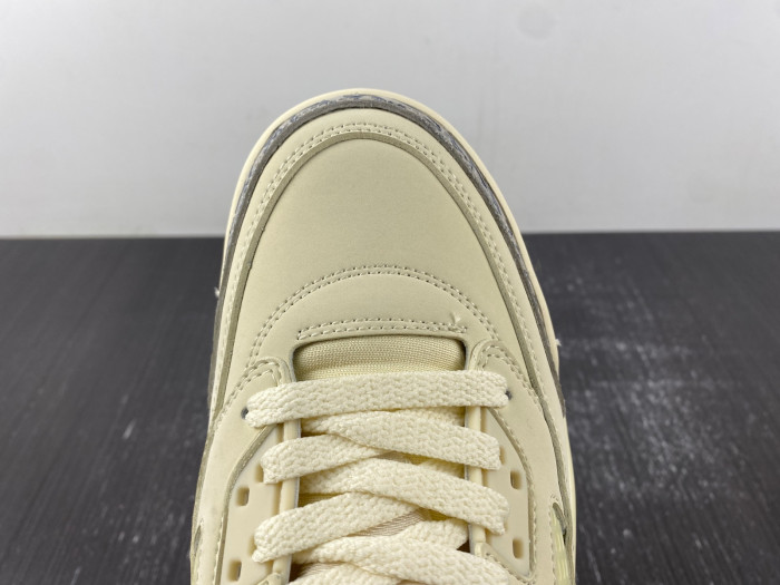 Air Jordan Spizike Low “Coconut Milk”  FQ1759-100