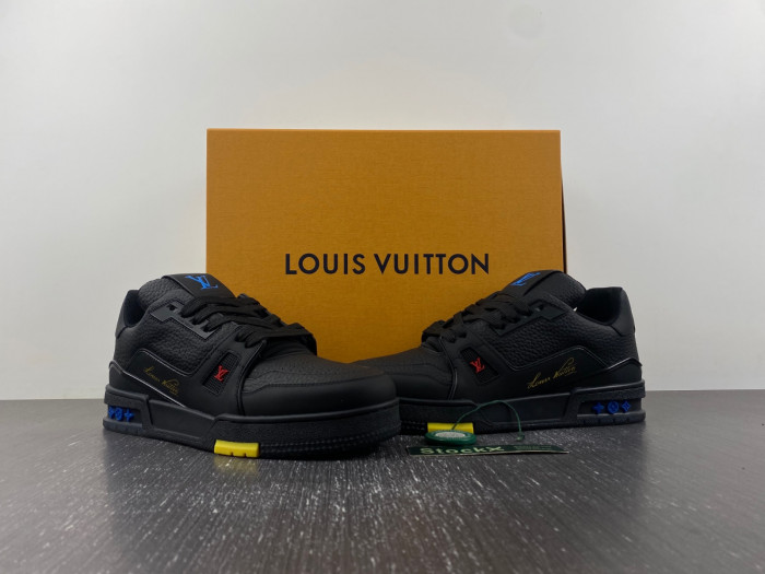 LV SNEAKER LOW trainer 12141