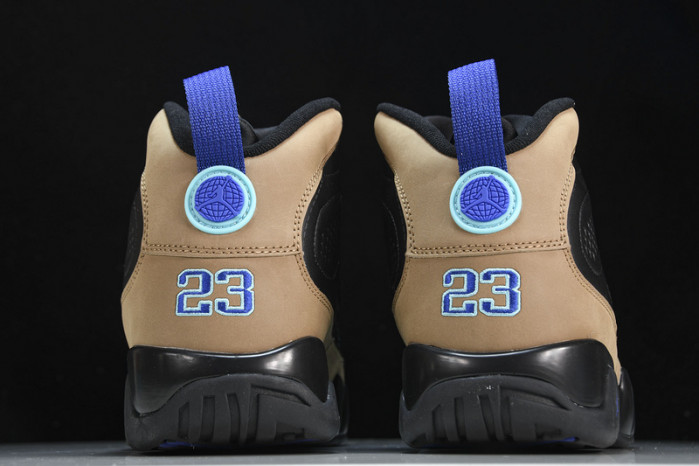 Air Jordan 9 “Olive Concord”   CT8019-034