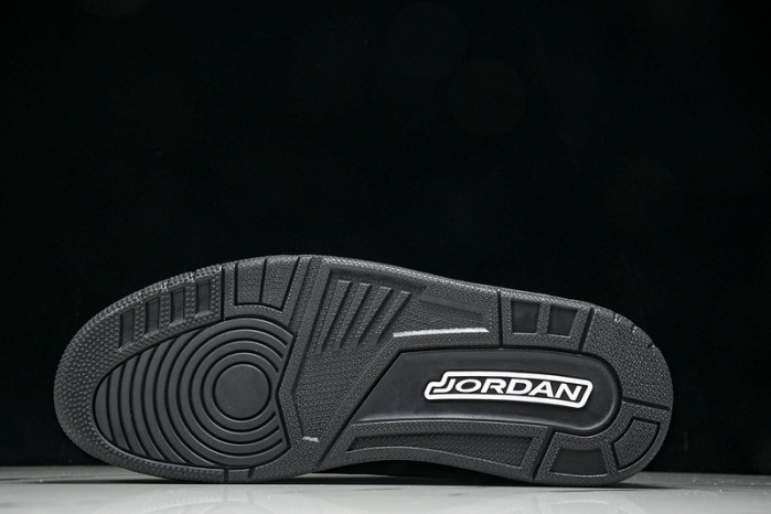 Air Jordan 3 Retro Black Cat CT8532-001（ NEW)