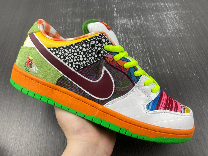 Nike Dunk Low WHAT THE PAUL  DM0807-600