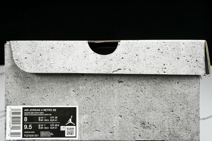 Air Jordan 4 SE “Paris Olympics”  FQ7928-001