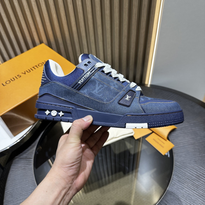 LV SNEAKER TRAINER   FOR-LV289