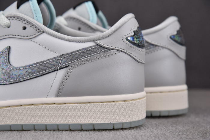 Air Jordan 1 Retro Low OG Year of the Snake (2025) HF3144-100