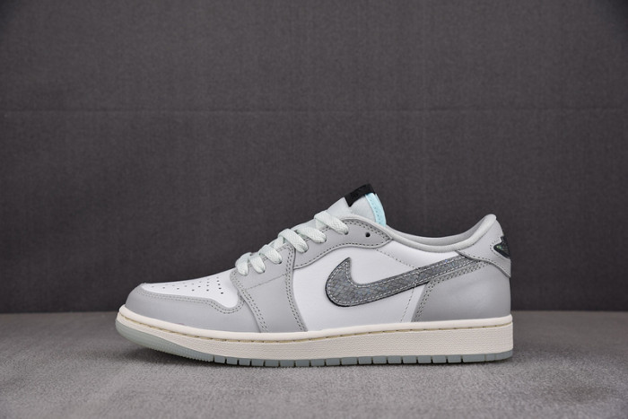 Air Jordan 1 Retro Low OG Year of the Snake (2025) HF3144-100