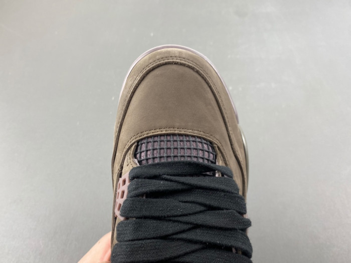 A Ma Maniére x Air Jordan 4 “Dark Mocha” IF3102-200