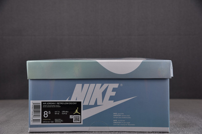 Air Jordan 1 Retro Low OG Year of the Snake (2025) HF3144-100