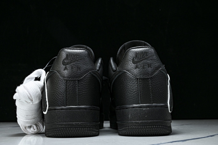 Nike Air Force 1 Low Cactus Plant Flea Market Black HJ8463-001